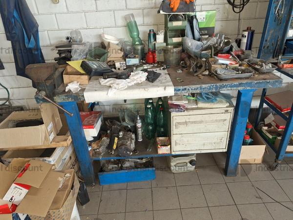 3#9630 Arredo uffici per officina e accettazione officina in vendita - foto 24
