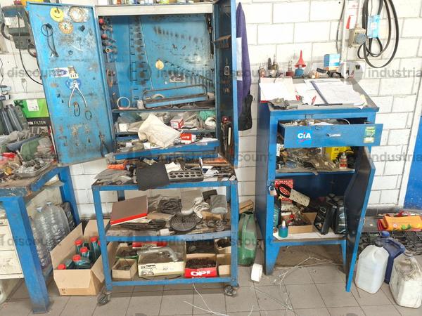 3#9630 Arredo uffici per officina e accettazione officina in vendita - foto 25