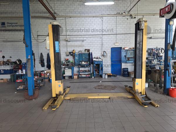 3#9630 Arredo uffici per officina e accettazione officina in vendita - foto 26