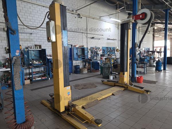 3#9630 Arredo uffici per officina e accettazione officina in vendita - foto 27