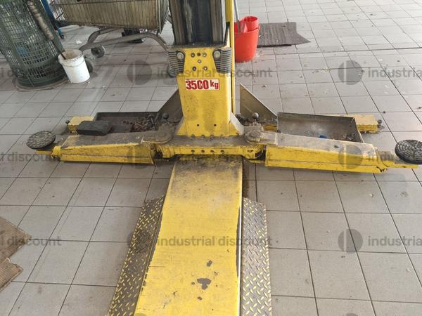 3#9630 Arredo uffici per officina e accettazione officina in vendita - foto 29