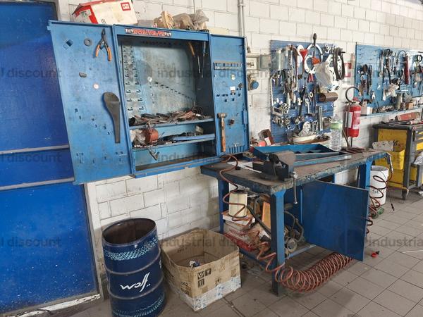 3#9630 Arredo uffici per officina e accettazione officina in vendita - foto 30