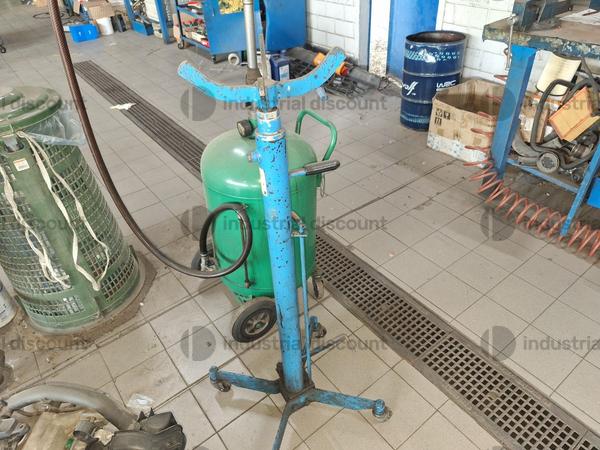 3#9630 Arredo uffici per officina e accettazione officina in vendita - foto 32