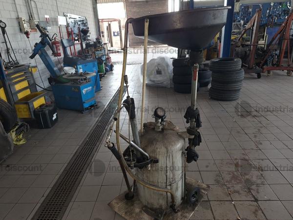 3#9630 Arredo uffici per officina e accettazione officina in vendita - foto 34