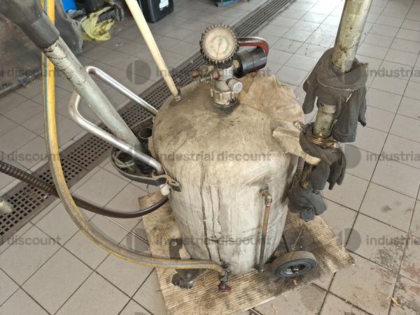 3#9630 Arredo uffici per officina e accettazione officina in vendita - foto 35