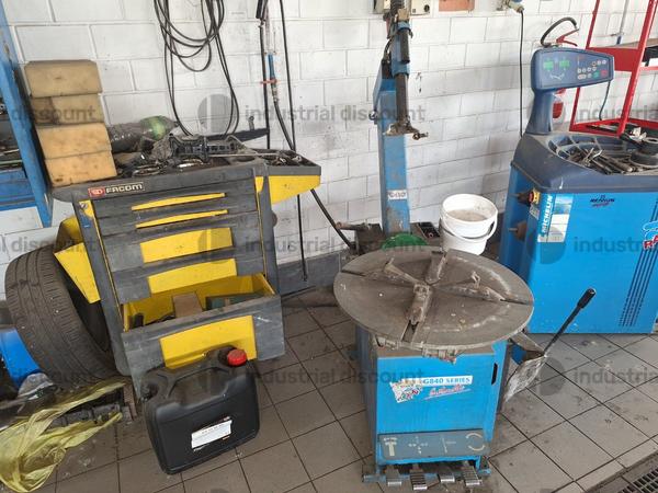 3#9630 Arredo uffici per officina e accettazione officina in vendita - foto 37