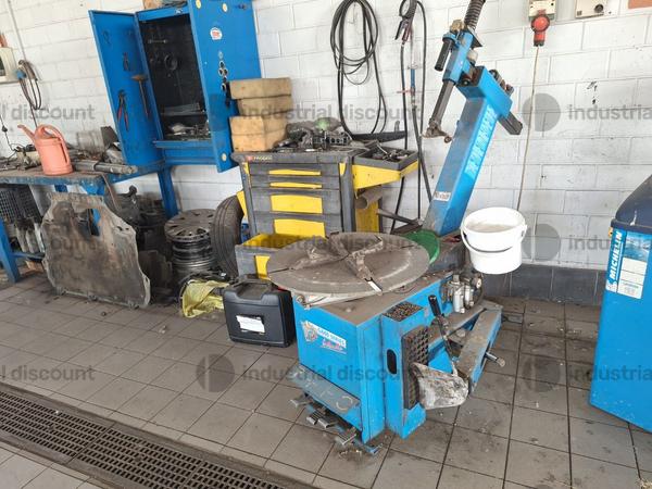 3#9630 Arredo uffici per officina e accettazione officina in vendita - foto 38