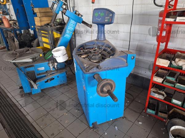 3#9630 Arredo uffici per officina e accettazione officina in vendita - foto 42