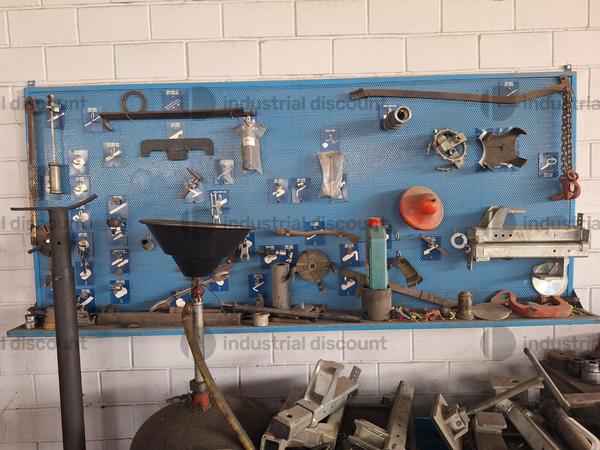 3#9630 Arredo uffici per officina e accettazione officina in vendita - foto 46