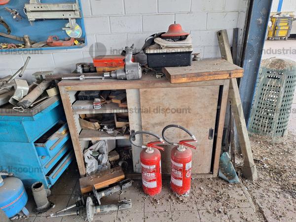 3#9630 Arredo uffici per officina e accettazione officina in vendita - foto 48