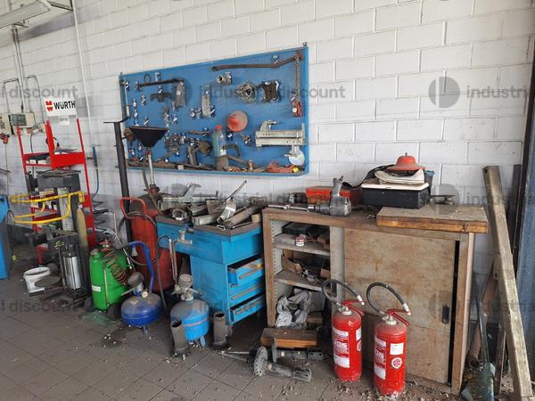 3#9630 Arredo uffici per officina e accettazione officina in vendita - foto 49