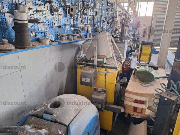 3#9630 Arredo uffici per officina e accettazione officina in vendita - foto 51