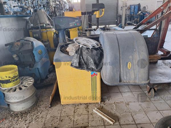 3#9630 Arredo uffici per officina e accettazione officina in vendita - foto 52