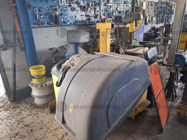 3#9630 Arredo uffici per officina e accettazione officina in vendita - foto 53