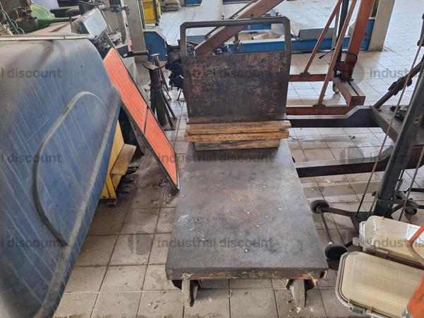 3#9630 Arredo uffici per officina e accettazione officina in vendita - foto 54