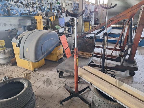 3#9630 Arredo uffici per officina e accettazione officina in vendita - foto 55