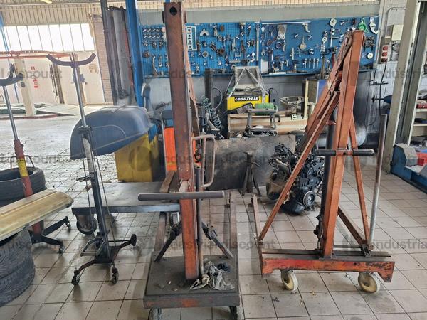 3#9630 Arredo uffici per officina e accettazione officina in vendita - foto 56