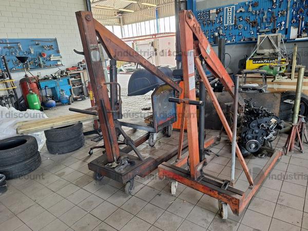 3#9630 Arredo uffici per officina e accettazione officina in vendita - foto 57