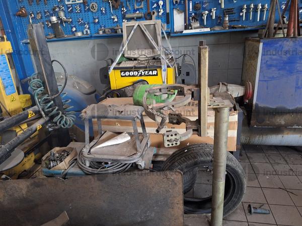 3#9630 Arredo uffici per officina e accettazione officina in vendita - foto 59