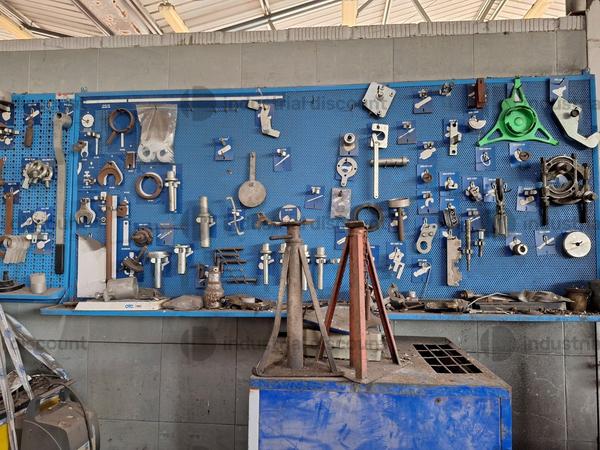 3#9630 Arredo uffici per officina e accettazione officina in vendita - foto 63