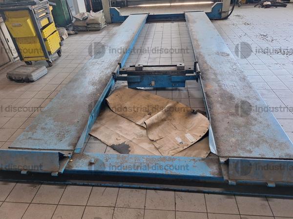 3#9630 Arredo uffici per officina e accettazione officina in vendita - foto 66