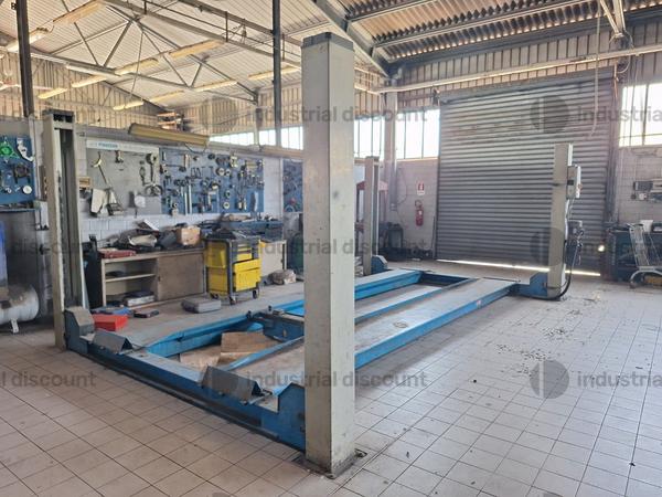 3#9630 Arredo uffici per officina e accettazione officina in vendita - foto 67