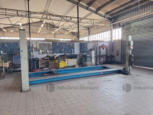 3#9630 Arredo uffici per officina e accettazione officina in vendita - foto 68