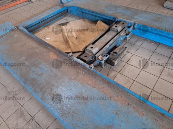 3#9630 Arredo uffici per officina e accettazione officina in vendita - foto 69