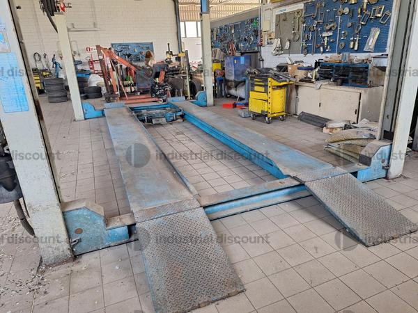 3#9630 Arredo uffici per officina e accettazione officina in vendita - foto 72