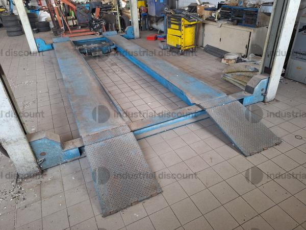 3#9630 Arredo uffici per officina e accettazione officina in vendita - foto 73