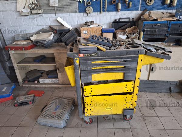 3#9630 Arredo uffici per officina e accettazione officina in vendita - foto 74