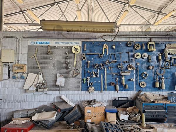 3#9630 Arredo uffici per officina e accettazione officina in vendita - foto 75