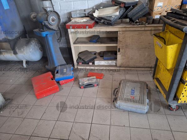 3#9630 Arredo uffici per officina e accettazione officina in vendita - foto 77
