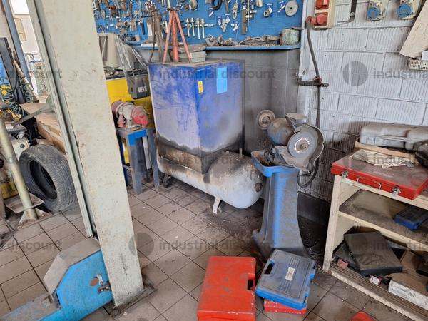 3#9630 Arredo uffici per officina e accettazione officina in vendita - foto 78