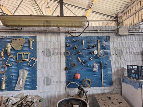 3#9630 Arredo uffici per officina e accettazione officina in vendita - foto 80