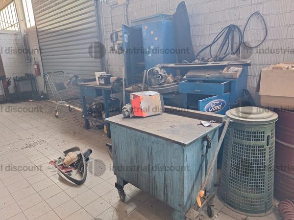 3#9630 Arredo uffici per officina e accettazione officina in vendita - foto 87