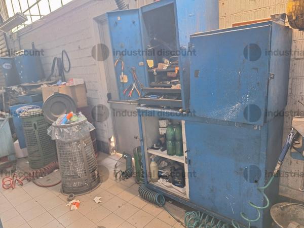 3#9630 Arredo uffici per officina e accettazione officina in vendita - foto 90