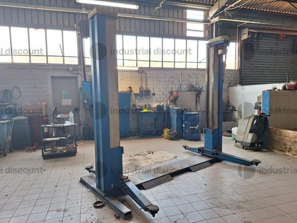 3#9630 Arredo uffici per officina e accettazione officina in vendita - foto 94