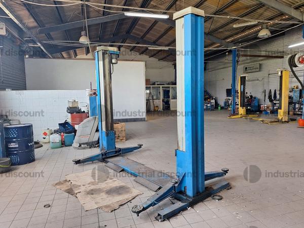 3#9630 Arredo uffici per officina e accettazione officina in vendita - foto 95