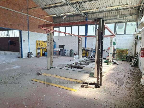 4#9630 Arredi e attrezzi reparto Carrozzeria in vendita - foto 2