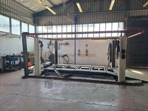 4#9630 Arredi e attrezzi reparto Carrozzeria in vendita - foto 4
