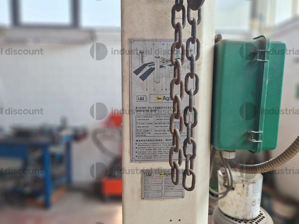 4#9630 Arredi e attrezzi reparto Carrozzeria in vendita - foto 6