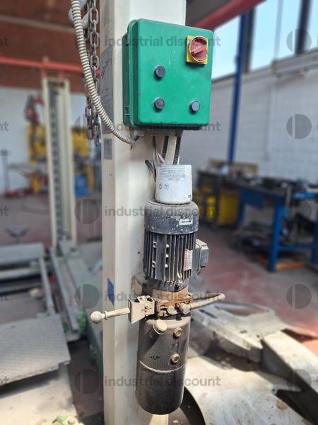 4#9630 Arredi e attrezzi reparto Carrozzeria in vendita - foto 7