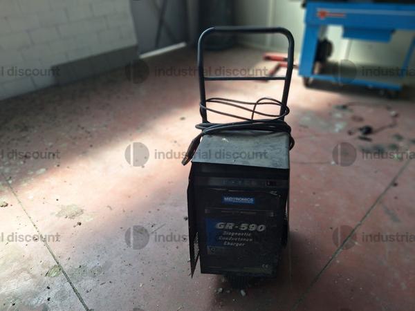 4#9630 Arredi e attrezzi reparto Carrozzeria in vendita - foto 9