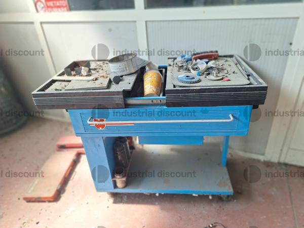 4#9630 Arredi e attrezzi reparto Carrozzeria in vendita - foto 11