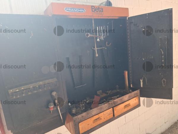 4#9630 Arredi e attrezzi reparto Carrozzeria in vendita - foto 12