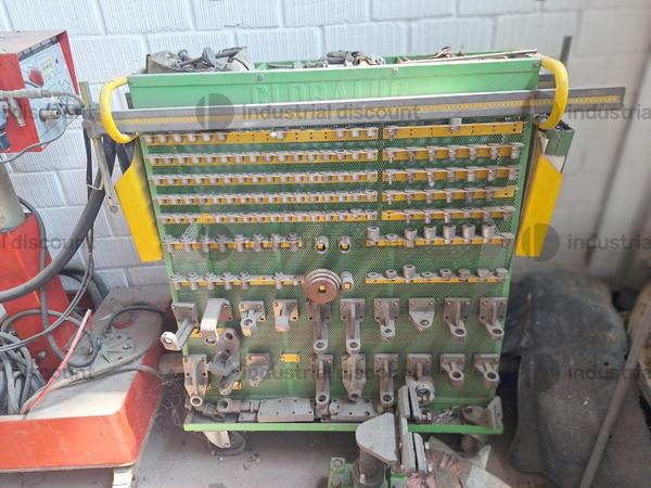 4#9630 Arredi e attrezzi reparto Carrozzeria in vendita - foto 13