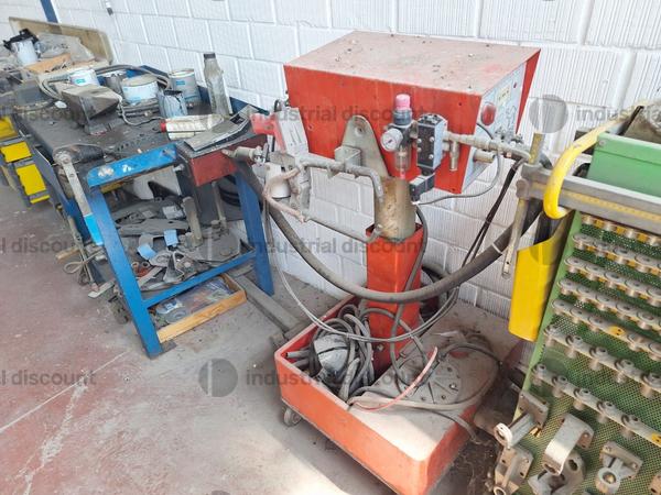 4#9630 Arredi e attrezzi reparto Carrozzeria in vendita - foto 15