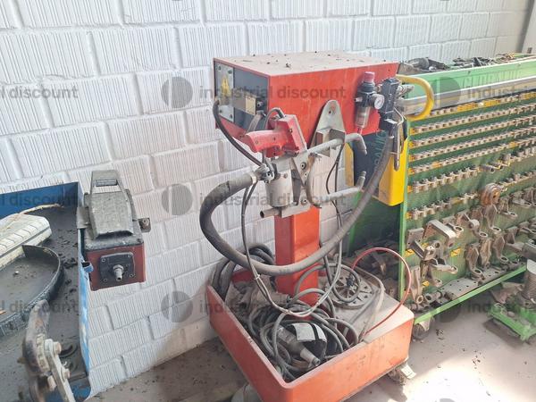 4#9630 Arredi e attrezzi reparto Carrozzeria in vendita - foto 16