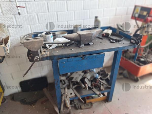 4#9630 Arredi e attrezzi reparto Carrozzeria in vendita - foto 17